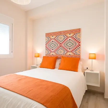 Apartamento Thyssen Museum Málaga