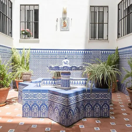 Apartamento Thyssen Museum Málaga